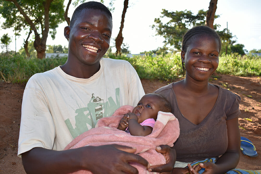 Malawi-Family-Portrait