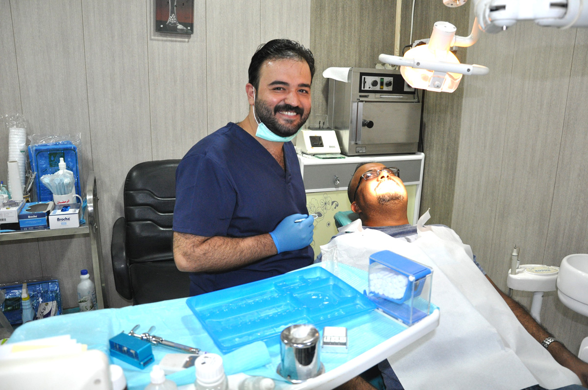 Aram Kadhum – Baghdad – Mansour branch



Aram, a 27 year old single young man from Baghdad, is a fresh graduate in Dentistry. After completing his studies, he began looking for ways to establish his own practice. As a first step, he rented a small clinic in a medical clinic’s center for a fair price. Afterwards, he began equipping the clinic with modest help from his family; however he was only able to afford basic equipment in order to begin serving clients. As time passed, it was clear that his clinic needs more investment in order to offer proper service to customers. This is when Aram headed to Vitas Iraq, about which he has heard from neighboring clinic owners, to borrow his first loan. He took a $4,800 loan for a period of 12 months, and with this amount he purchased a professional dental chair, and modernized his clinic.

Today when Aram’s business is at the peak of success and prosperity, he says: “I am extremely grateful to Vitas Iraq for supporting me at the right moment. I am getting closer to fulfilling my dreams”.