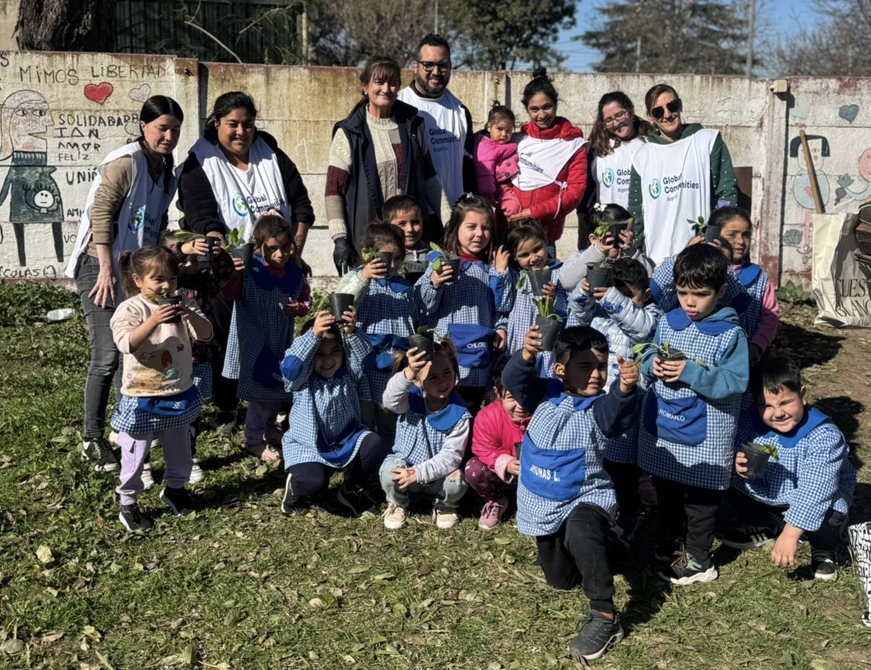 argentina-Nurturing Little Ones