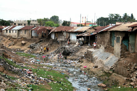 ghana-slum