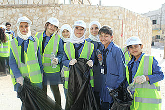 jordan-Ramtha-cleanup-campaign