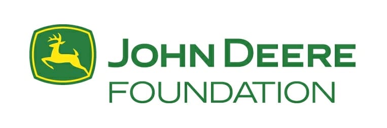 John Deere Foundation logo
