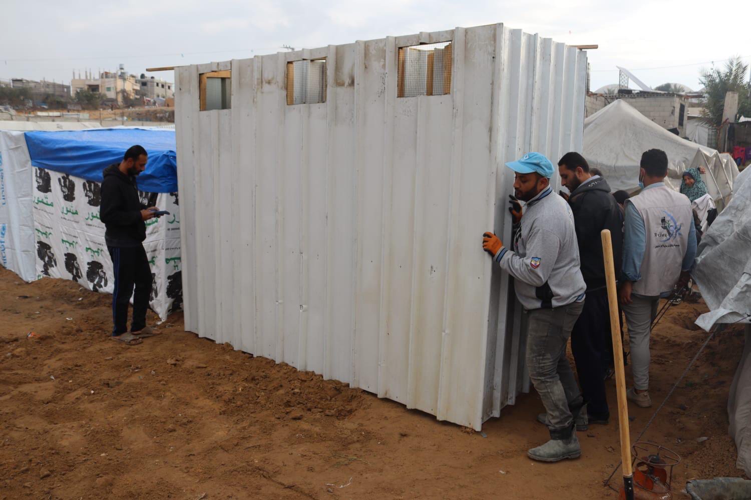 Gaza Strip_Bank of Palestine_WASH units_1