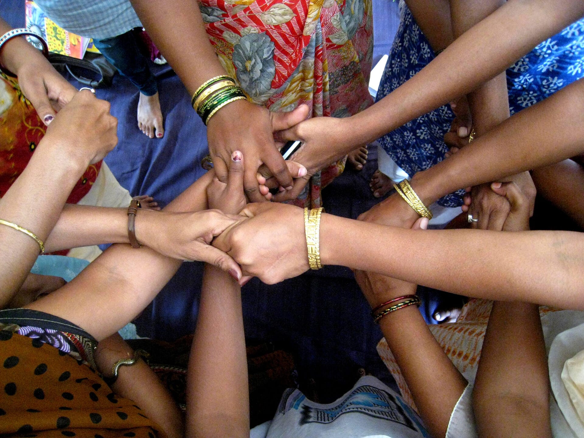 Locally Led Development_Team Building