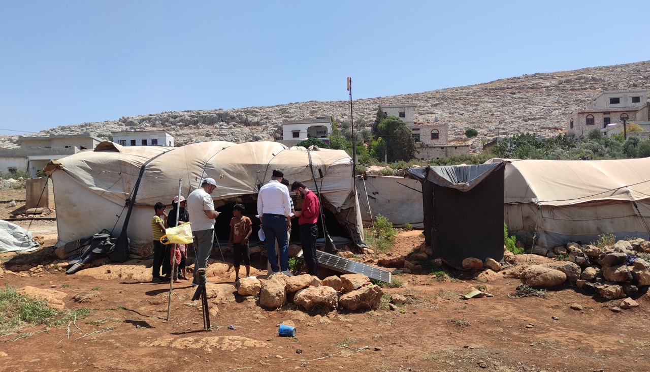 GC Syria_CREST program