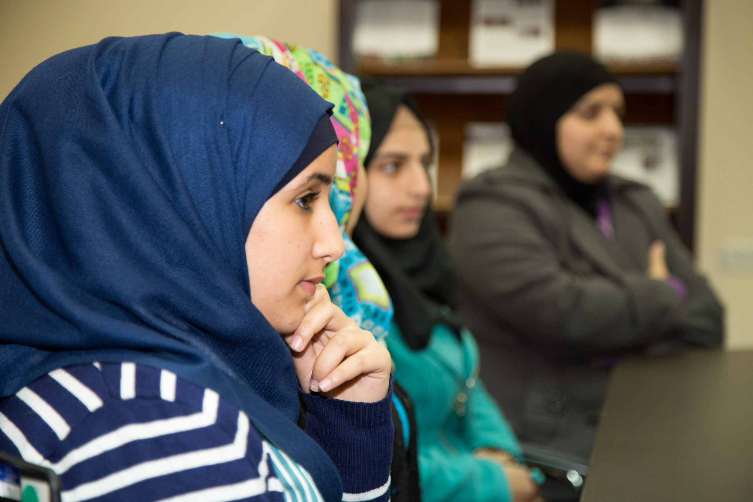 Youth Local Councils

USAID’s work to establish the Youth Local Councils (YLCs) in the West Bank began in 2008.  To date, 19 youth councils have been formed. Members of the YLCs are aged 15-22.  Collectively, the 19 youth councils have 6,971 general assembly members (71 percent male, 29 percent female). Any individual interested in participating in the council is welcome as long as they meet the age criteria and reside in community represented by the council. Once established, the council calls for nominations for an elected council of 15 members. Those interested in running for office receive training on campaigning and communicating with the public. Of the total number of general assembly members, 251 members were elected to serve on the elected council (59 percent male, 41 percent female). 



Currently, USAID’s Local Government and Infrastructure Program (LGI) provides active support for networking and implementation of local initiatives, resulting in widespread recognition of YLCs in their respective communities. YLCs are designed to increase awareness of local governance issues among youth, while increasing their sense of civic duty.  Having paid special attention to ensure the participation of women in the YLCs, LGI has ensured equal participation of men and women, to the extent possible.  As a result, young women are learning that they have – and demanding that they use – a voice in their local communities. In addition, they are taking on responsibilities to enhance the lives of citizens in their communities.  This type of involvement is uncommon in Palestinian society, particularly in villages, and these young women are leading the path to a positive change in their local cultures, promoting women empowerment.



Female Role Models Initiative

LGI’s Female Role Models Initiative - also called the Women in Leadership Initiative - encourages young women to enter male-dominated fields. In coordination with the Ministry of Education and Higher Educati