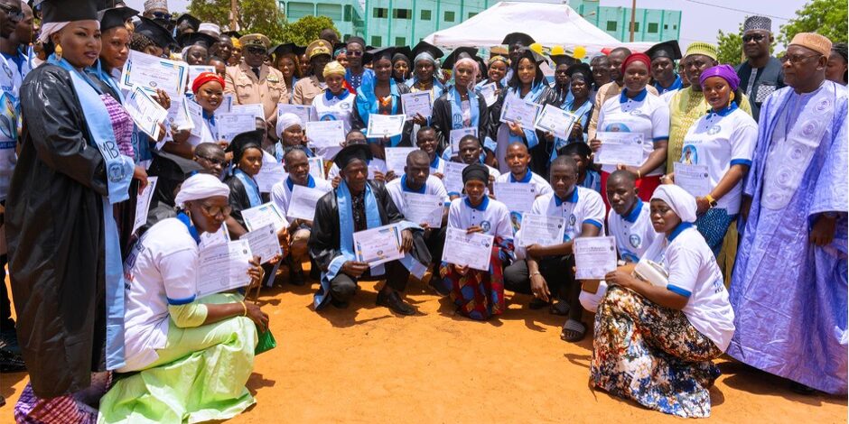 C2C Mali_ESK graduates 1_Koutiala Observateurs Infos