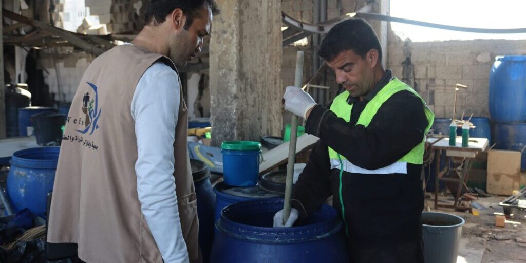 Gaza_SIDA-grant_Satarco-Co