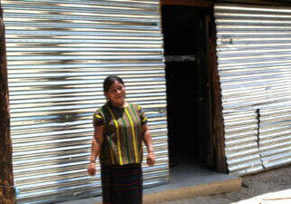 Guatemala_Podemos program_Shelter Repairs