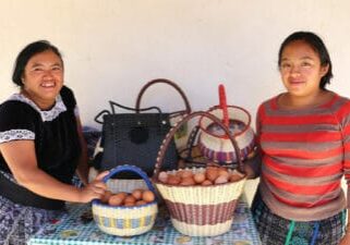 Guatemala_Podemos project_Women Empowered_Elsa and Debora