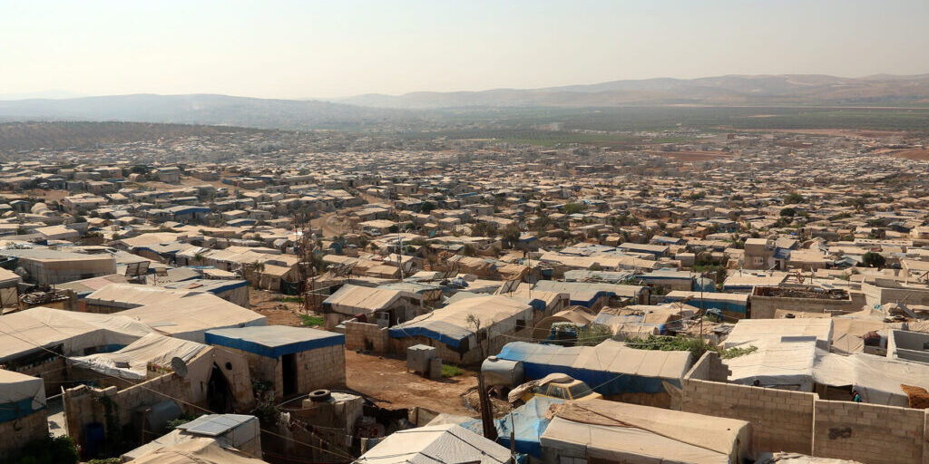 Syria_Atmeh-camp-aerial-view_Nov-2022