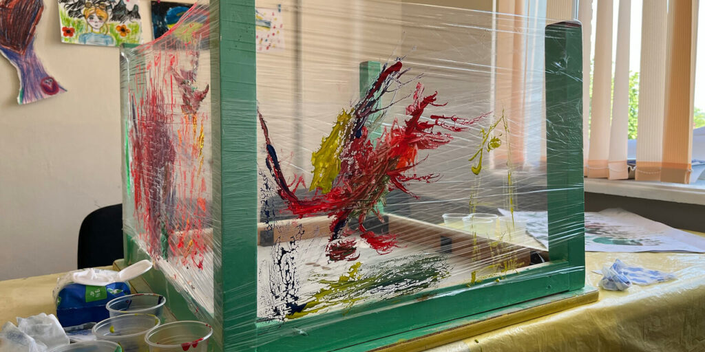 Ukraine_CLEAR-Program_Chernihiv_Art-Therapy