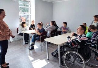 Ukraine_CLEAR program_Vulyk