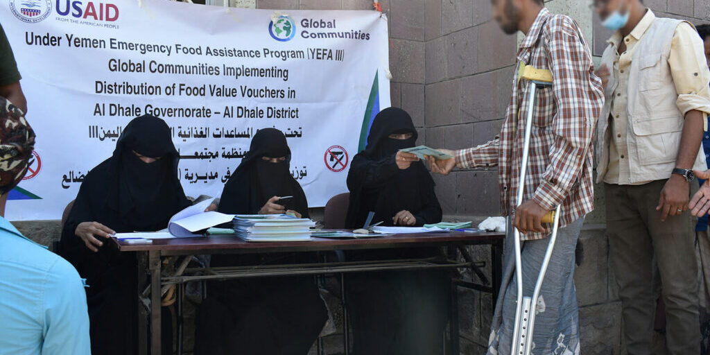 Yemen_YEFA-III_food-voucher-distribution_2022